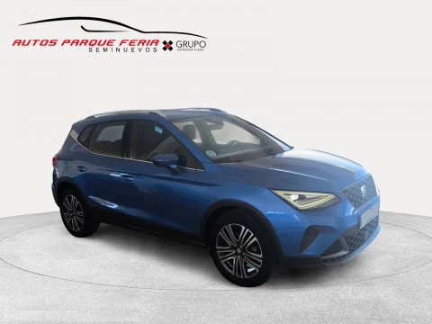 Seat Arona 1.0 TSI 85kW (115CV) FR XM