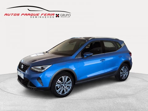 Seat Arona 1.0 TSI 85kW (115CV) FR XM