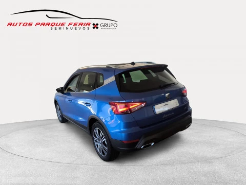 Seat Arona 1.0 TSI 85kW (115CV) FR XM