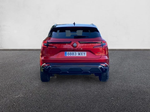 Renault Austral Techno E-Tech Full Hybrid 147kW (200CV)