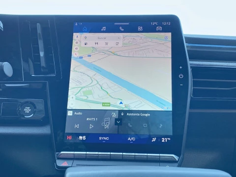 Renault Austral Techno E-Tech Full Hybrid 147kW (200CV)