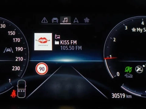 Renault Arkana ZEN TCE 103 KW (140CV) EDC MICRO HKBRIDO