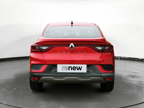 Renault Arkana ZEN TCE 103 KW (140CV) EDC MICRO HKBRIDO