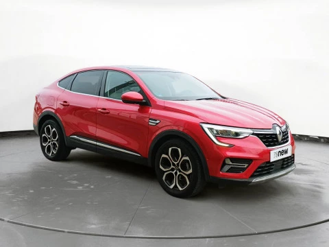 Renault Arkana ZEN TCE 103 KW (140CV) EDC MICRO HKBRIDO