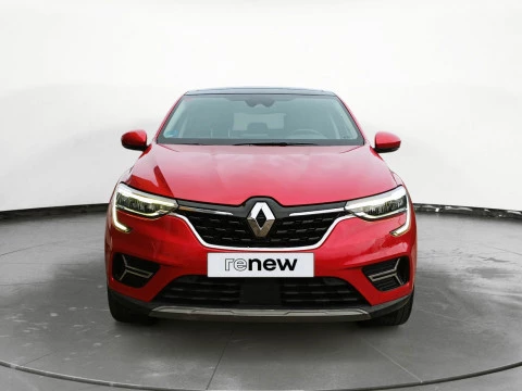 Renault Arkana ZEN TCE 103 KW (140CV) EDC MICRO HKBRIDO