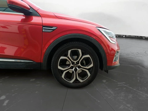 Renault Arkana ZEN TCE 103 KW (140CV) EDC MICRO HKBRIDO