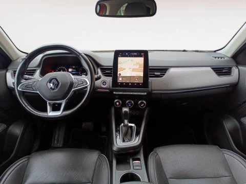 Renault Arkana ZEN TCE 103 KW (140CV) EDC MICRO HKBRIDO