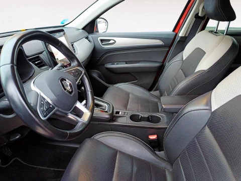 Renault Arkana ZEN TCE 103 KW (140CV) EDC MICRO HKBRIDO