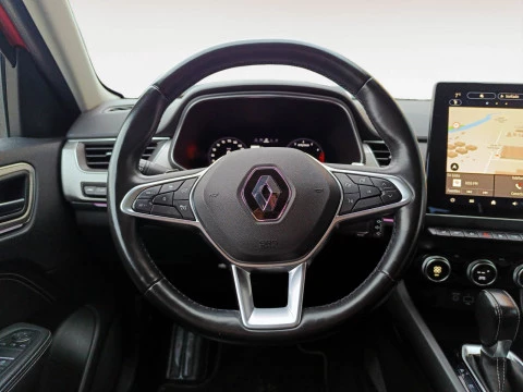 Renault Arkana ZEN TCE 103 KW (140CV) EDC MICRO HKBRIDO