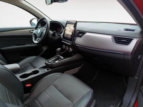 Renault Arkana ZEN TCE 103 KW (140CV) EDC MICRO HKBRIDO