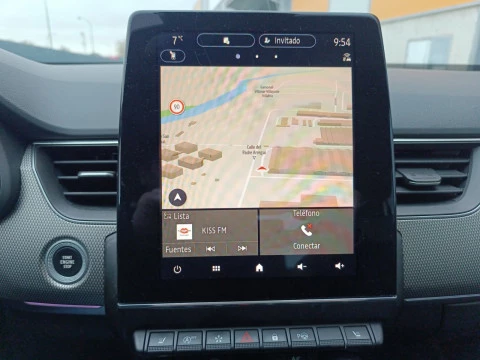 Renault Arkana ZEN TCE 103 KW (140CV) EDC MICRO HKBRIDO