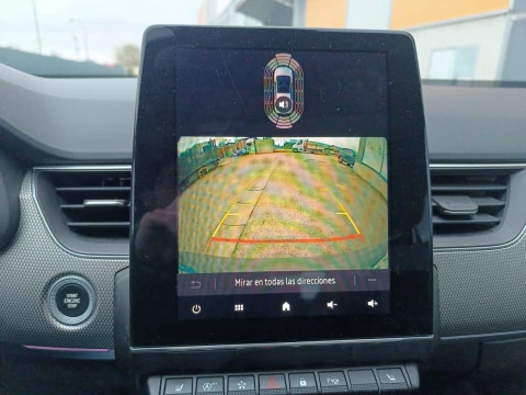 Renault Arkana ZEN TCE 103 KW (140CV) EDC MICRO HKBRIDO