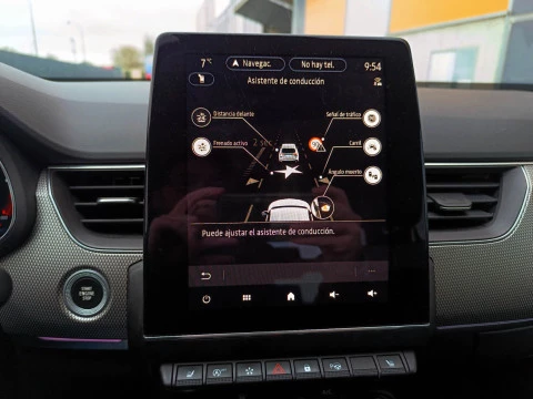 Renault Arkana ZEN TCE 103 KW (140CV) EDC MICRO HKBRIDO