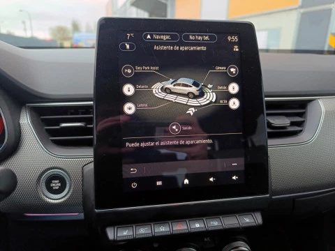 Renault Arkana ZEN TCE 103 KW (140CV) EDC MICRO HKBRIDO