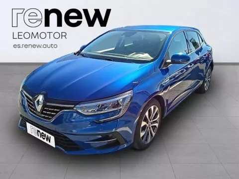 Renault Megane HIBRIDO ENCHUFABLE ETECH ZEN