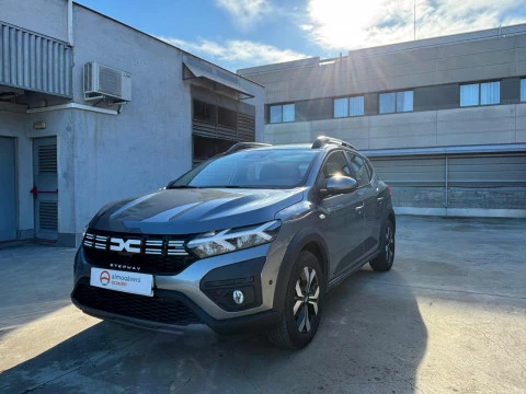 Dacia Sandero STEPWAY EXPRESSION 1.0 TCE 90CV 5P