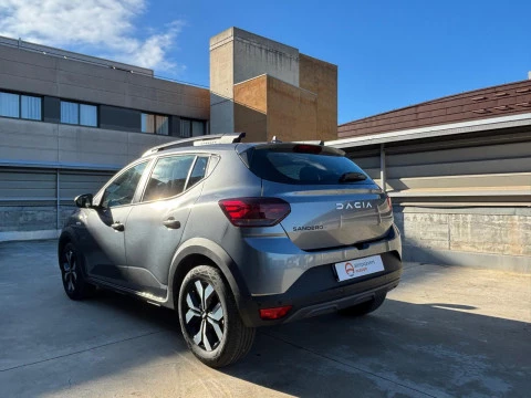 Dacia Sandero STEPWAY EXPRESSION 1.0 TCE 90CV 5P