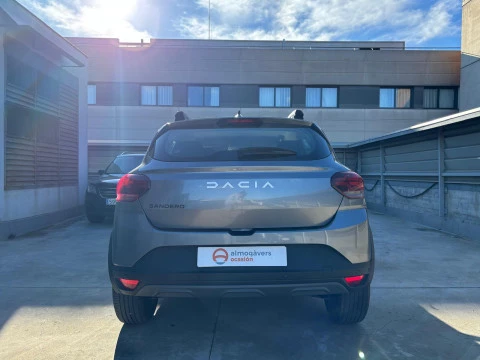 Dacia Sandero STEPWAY EXPRESSION 1.0 TCE 90CV 5P