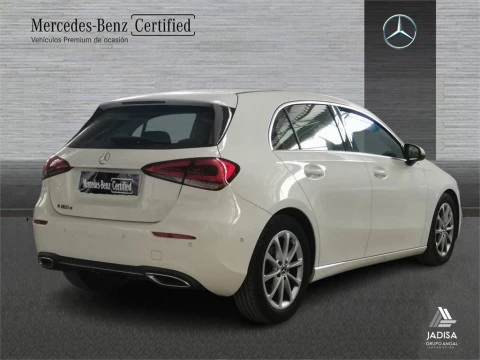 Mercedes-Benz Clase A 180 d