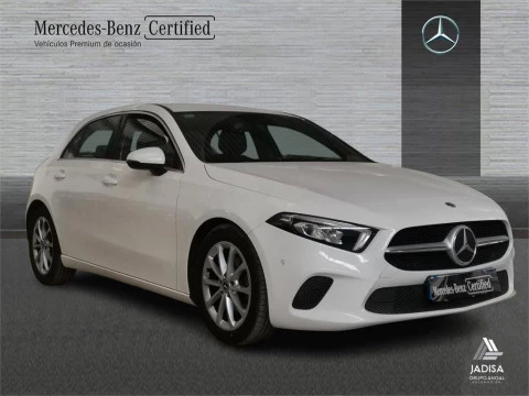 Mercedes-Benz Clase A 180 d