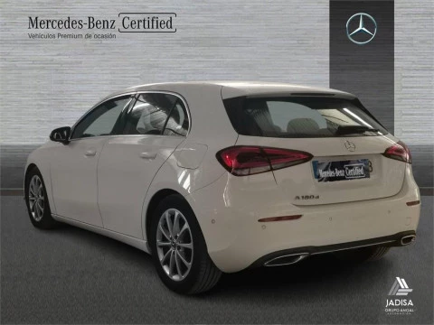 Mercedes-Benz Clase A 180 d