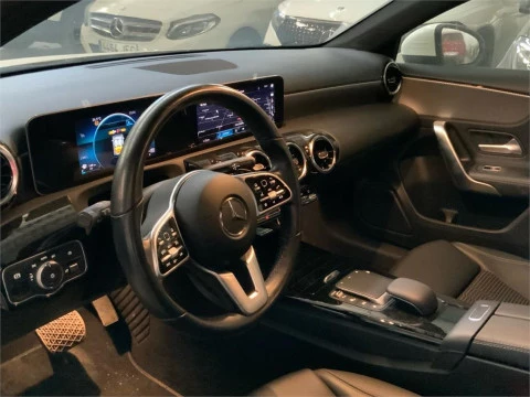 Mercedes-Benz Clase A 180 d