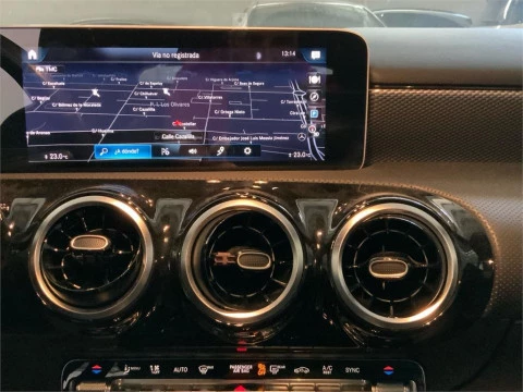 Mercedes-Benz Clase A 180 d