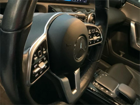 Mercedes-Benz Clase A 180 d