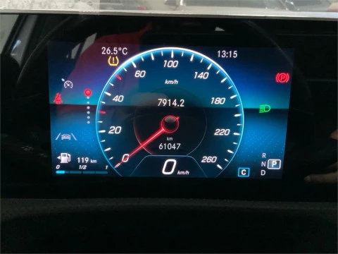 Mercedes-Benz Clase A 180 d