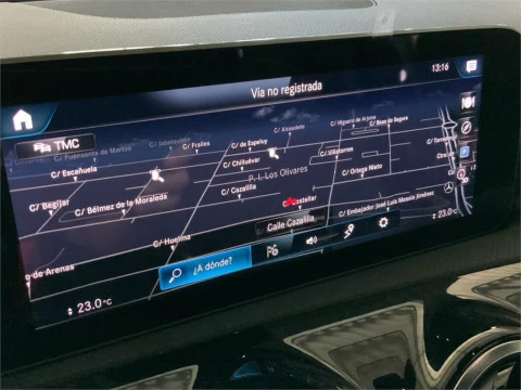 Mercedes-Benz Clase A 180 d