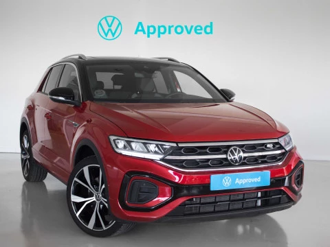 Volkswagen T-Roc R-Line 1.5 TSI 110kW (150CV) DSG Volkswagen T-Roc R-Line 1.5 TSI 110kW (150CV) DSG