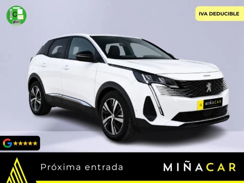 Peugeot 3008 1.2 PureTech 96KW S&S Active Pack