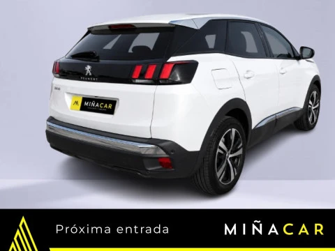 Peugeot 3008 1.2 PureTech 96KW S&S Active Pack