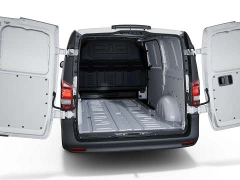 Mercedes-Benz Vito Vito 110 CDI Furgón Largo
