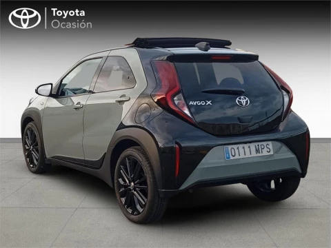 Toyota Aygo X Cross Cross Like s-CVT