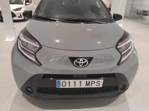 Toyota Aygo X Cross Cross Like s-CVT