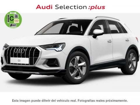 Audi Q3 Advanced 35 TDI 110 kW (150 CV) S tronic
