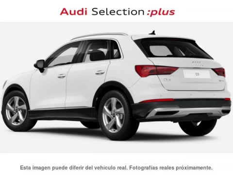 Audi Q3 Advanced 35 TDI 110 kW (150 CV) S tronic