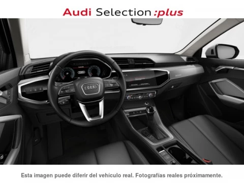 Audi Q3 Advanced 35 TDI 110 kW (150 CV) S tronic