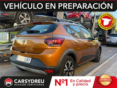 Dacia Sandero Stepway Comfort TCe 67kW (90CV)