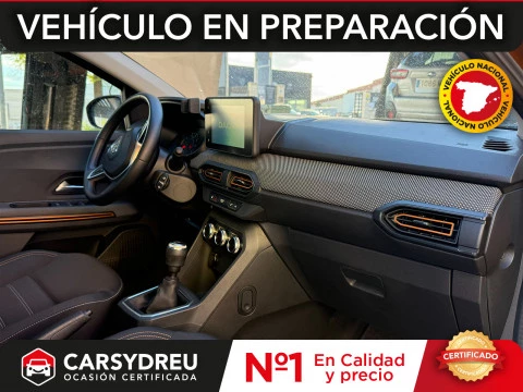 Dacia Sandero Stepway Comfort TCe 67kW (90CV)