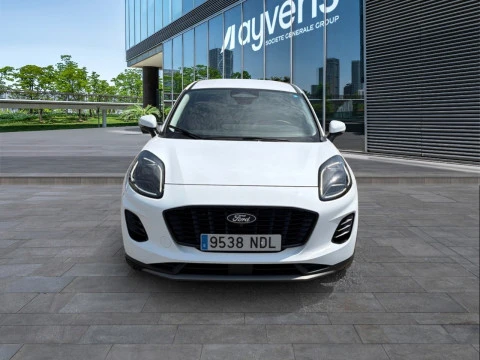 Ford Puma 1.0 EcoBoost 125cv Titanium MHEV