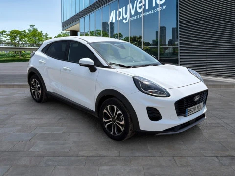 Ford Puma 1.0 EcoBoost 125cv Titanium MHEV
