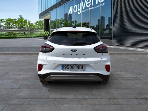 Ford Puma 1.0 EcoBoost 125cv Titanium MHEV