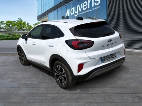 Ford Puma 1.0 EcoBoost 125cv Titanium MHEV