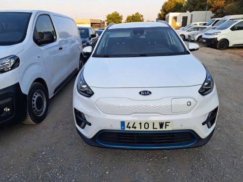 Kia e-Niro e-Niro 150kW Emotion (Long Range)