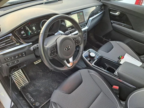Kia e-Niro e-Niro 150kW Emotion (Long Range)
