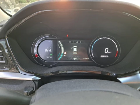 Kia e-Niro e-Niro 150kW Emotion (Long Range)