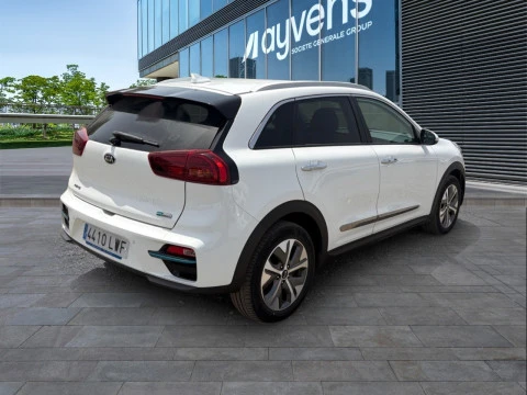 Kia e-Niro 150kW Emotion (Long Range)