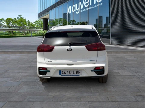 Kia e-Niro 150kW Emotion (Long Range)